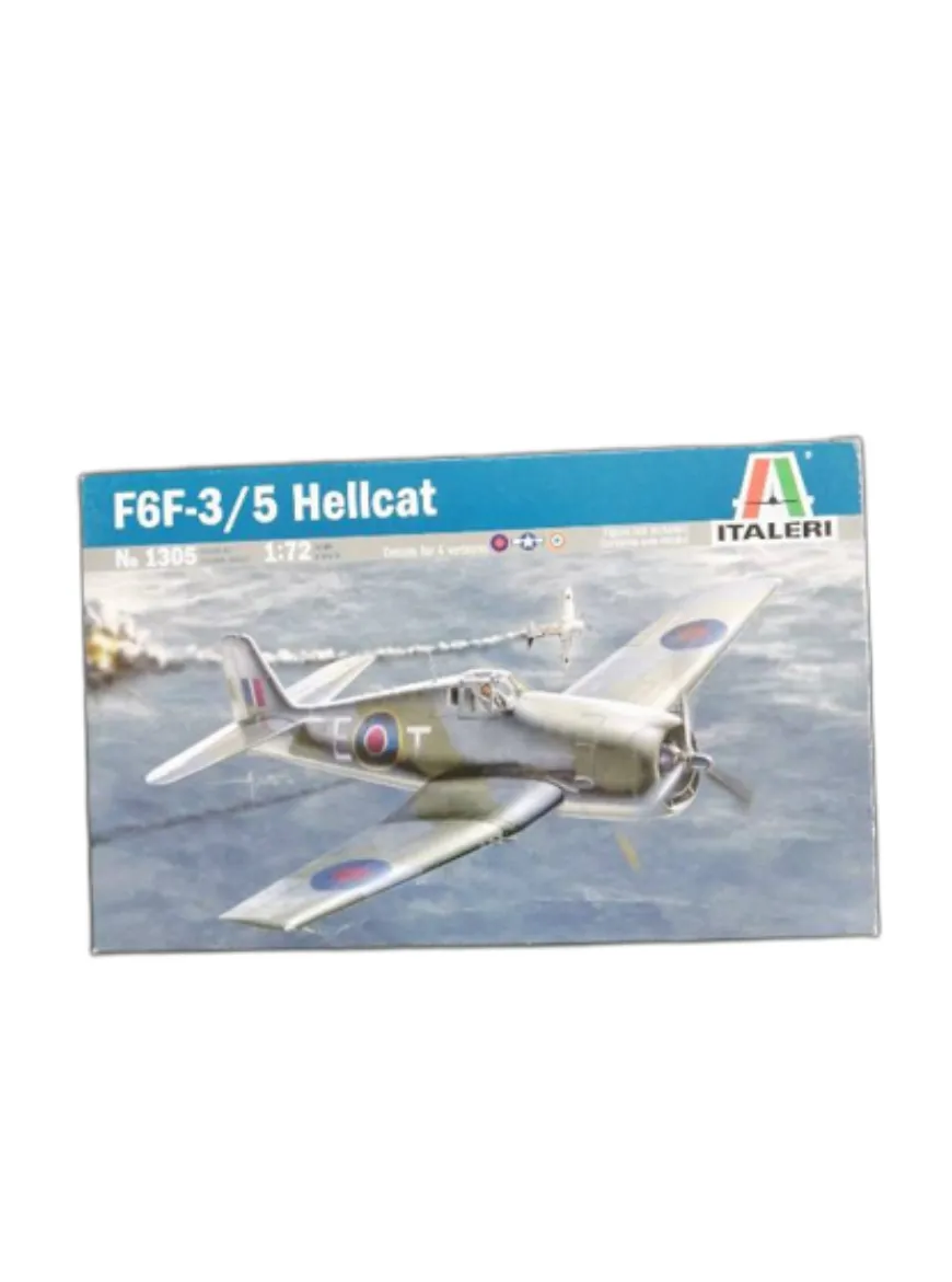 F6F/3 Hellcat 1/72 Italeri