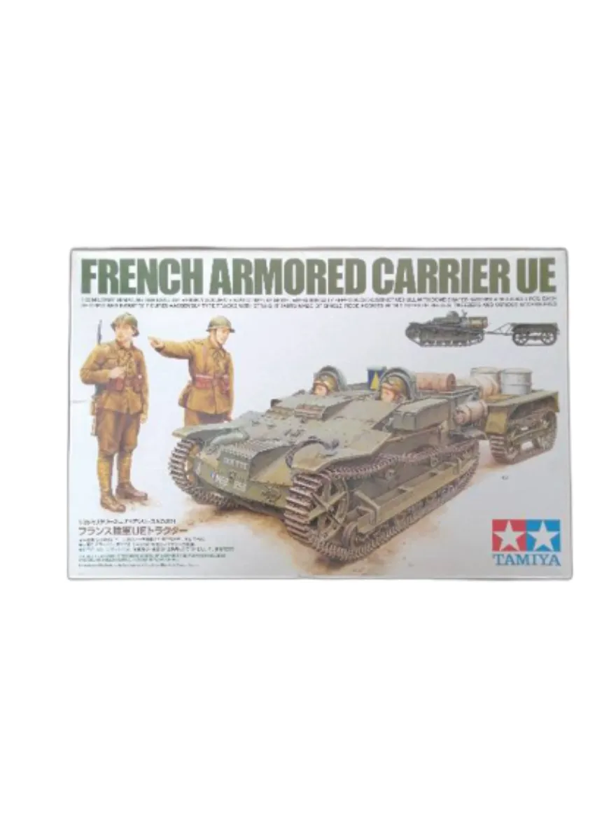 French armour Carrier UE tamiya