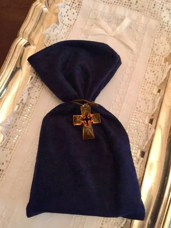 Icono Grande - Sagrado Corazón de María 