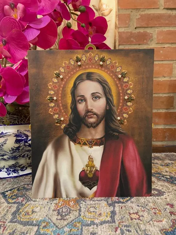 Icono XGrande - Sagrado Corazón de Jesús 