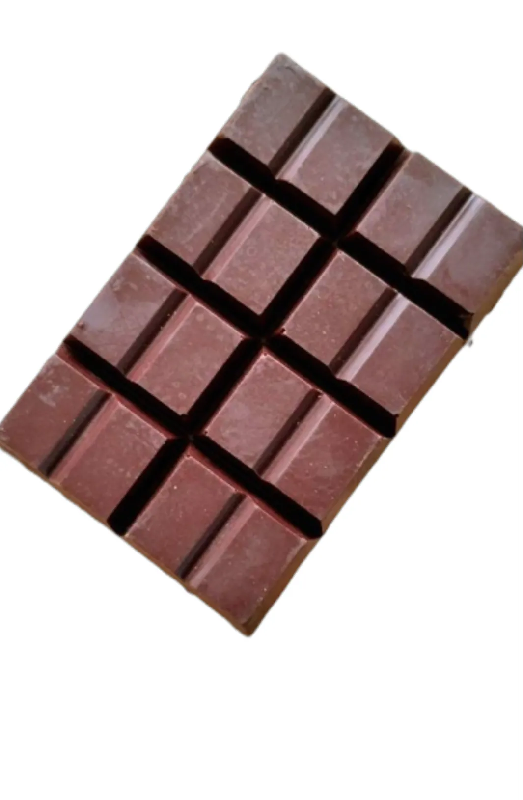 Barra de Chocolate de Cacao Puro
