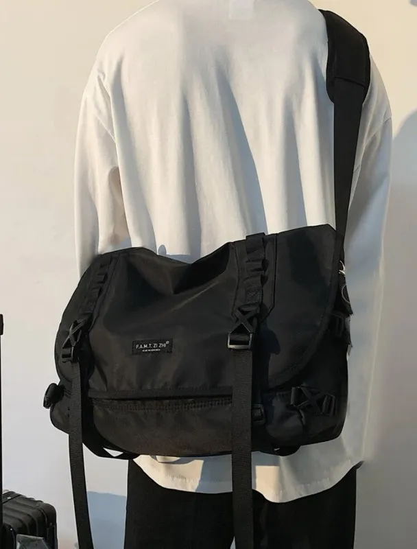 Bolso NEGRO + Mini Bag 