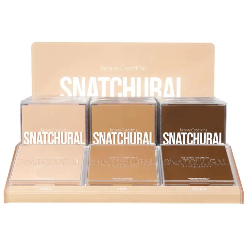 Snatchural Cream Corrector Beauty Creations 