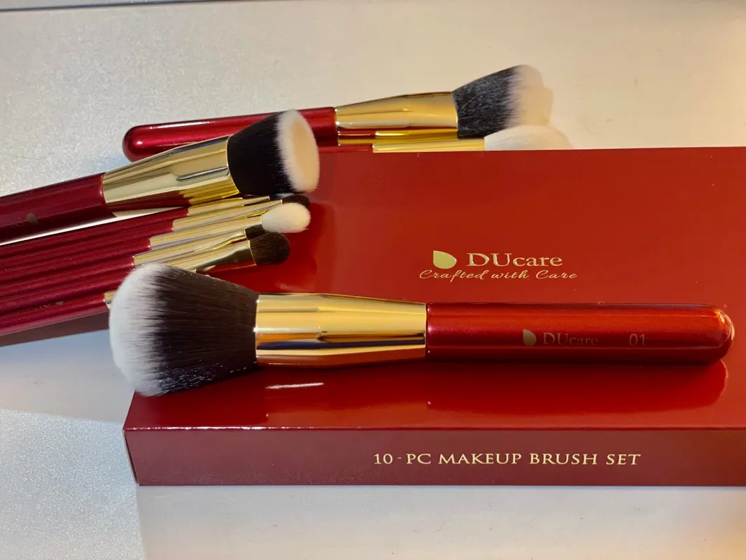 brushes DUcare beauty -Originales