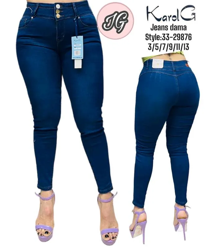 JEANS 29876