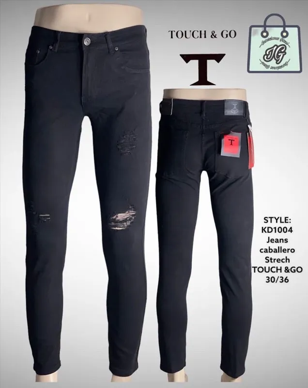 JEANS TOUCH 1004