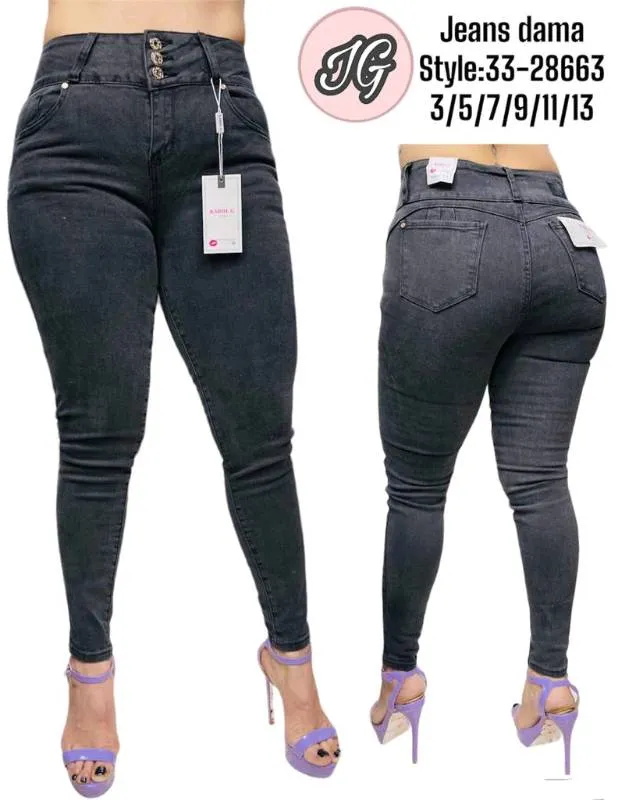 JEANS 28663