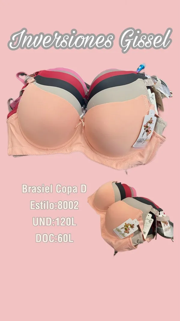 Brasiel Copa D 8002