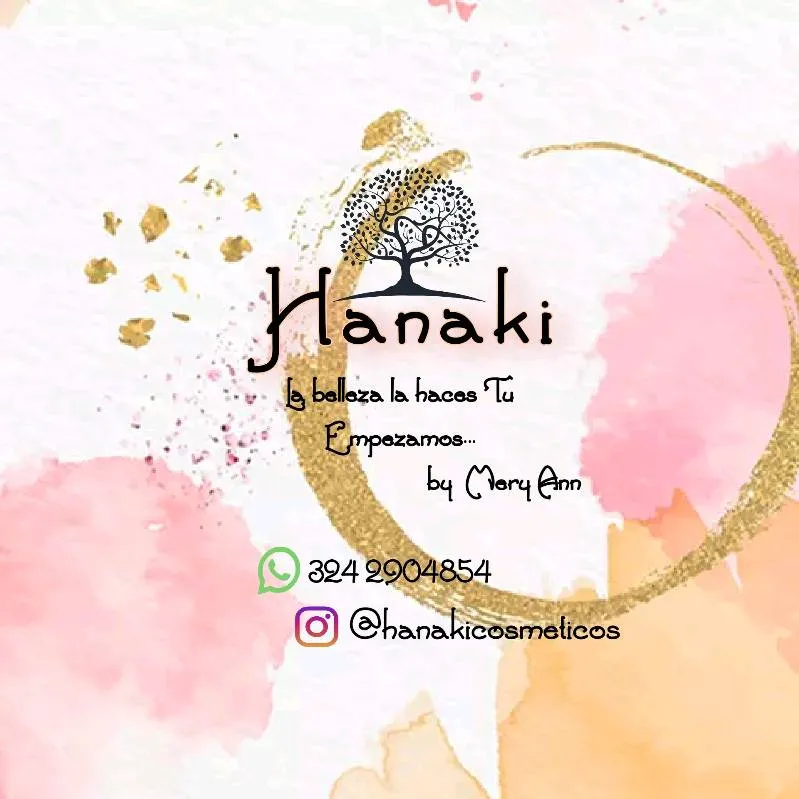 Hanaki Cosméticos