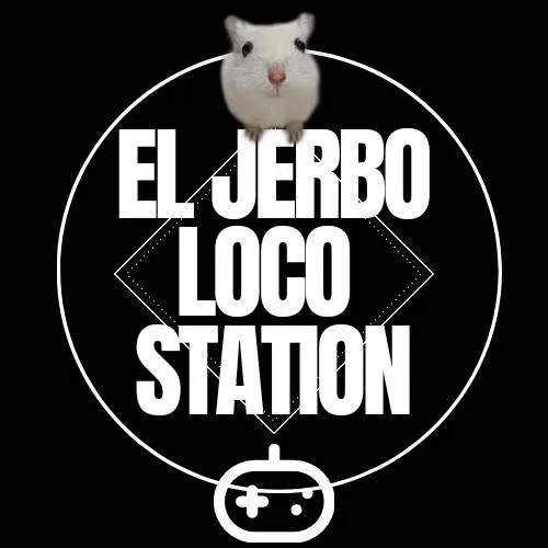 el jerbo loco station 💪