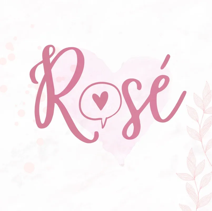 Rosé, tienda de maquillaje original. 