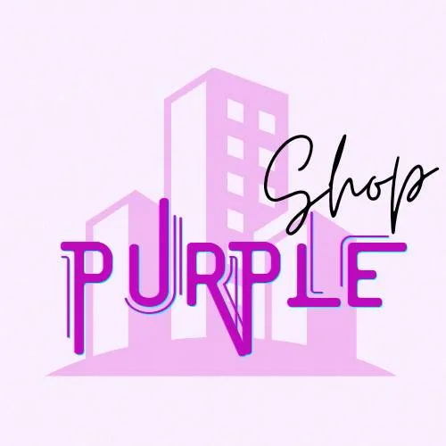 Purple shop