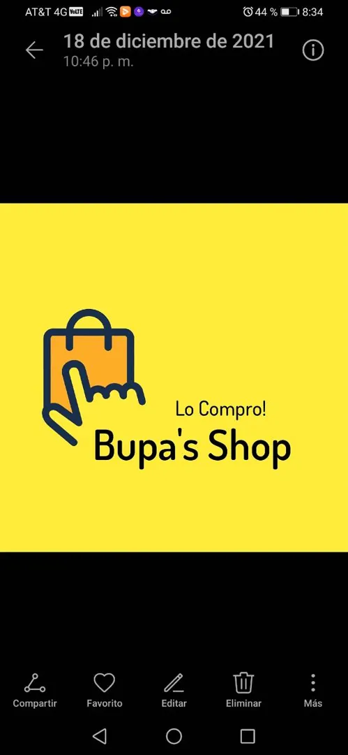 Bupa's Shop