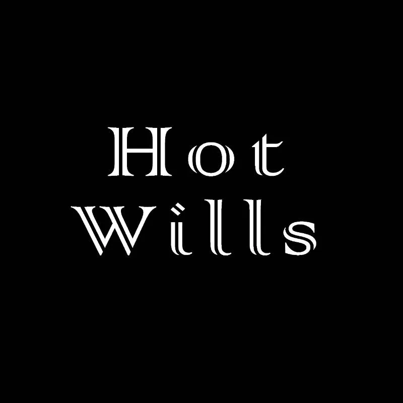 HOT WILLS - Licores