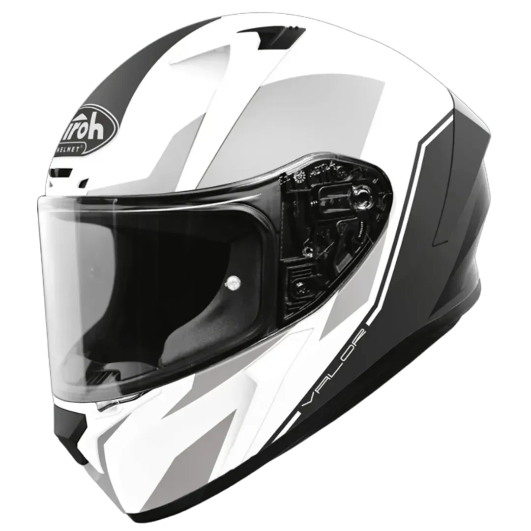 Casco Moto Crossover Nolan N70-2 X 06 STUNNER N-Com 053 Bianco Blu Rosso P129851
