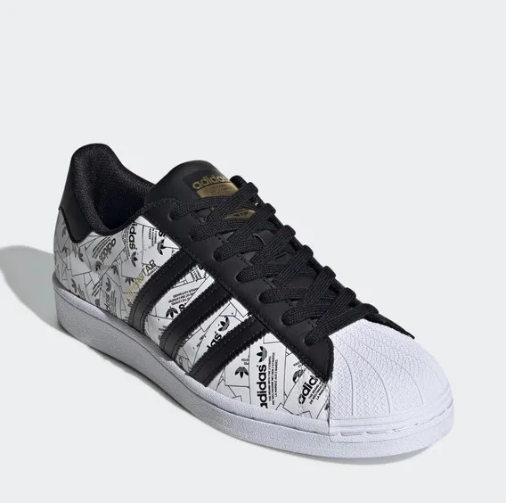 Adidas superstar militar en Medell n