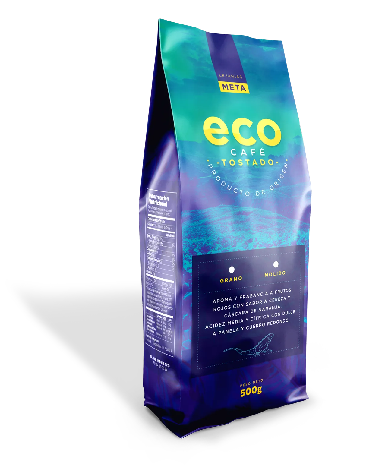 Ecocafé 340 grm