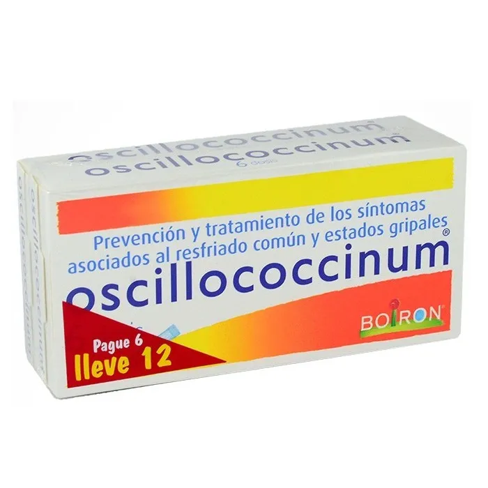 Oscillococcinum X 12 Dosis