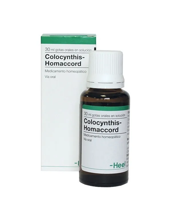 Colocynthis-Homaccord Gotas 30 Ml