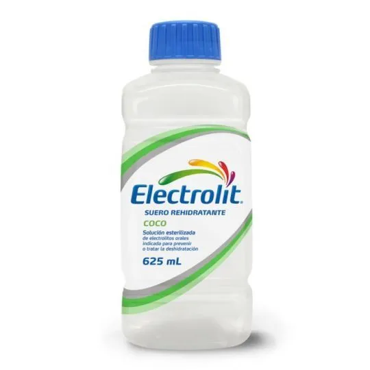 Electrolit Hidratante Coco 625 Ml