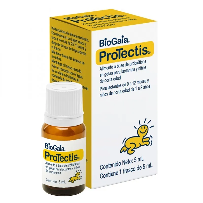 Biogaia Protectis Gotero 5 Ml