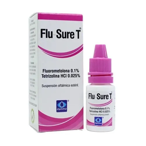 Flu-Sure-T Frasco 5 Ml