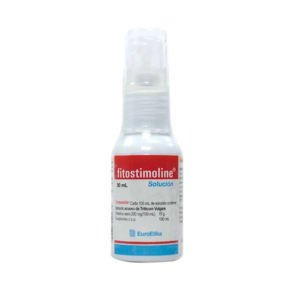Fitostimoline Solucion 15 Gr 30 Ml