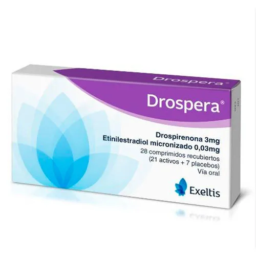 Drospera 28 Comprimidos