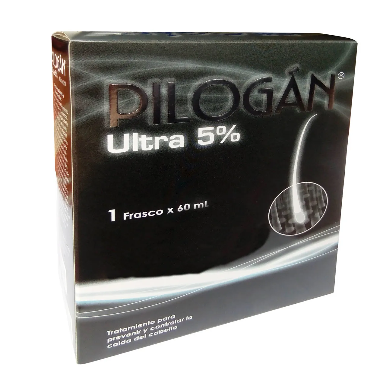 Pilogan Ultra 5% Locion 60 Ml