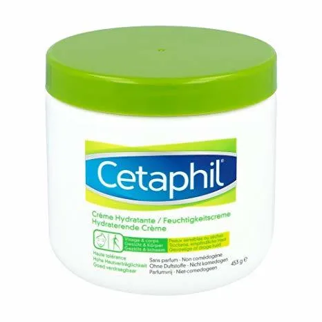 Cetaphil Crema Humectante X 453 Gr