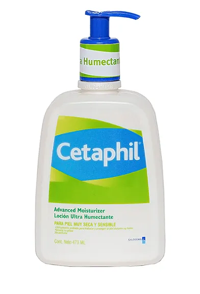 Cetaphil Locion Ultra Humect.473 Gr (A)