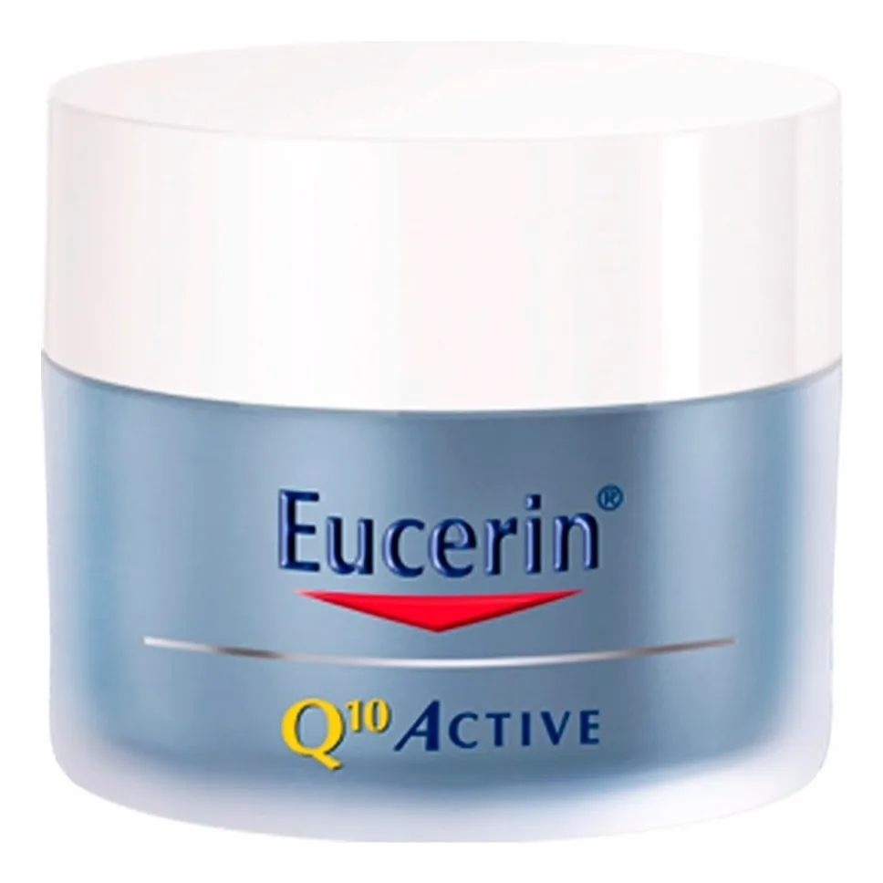 Eucerin Q 10 Antiarrugas Crema 50 Gr