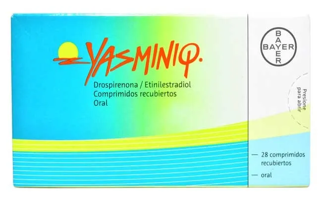 Yasminiq 28 Comprimidos