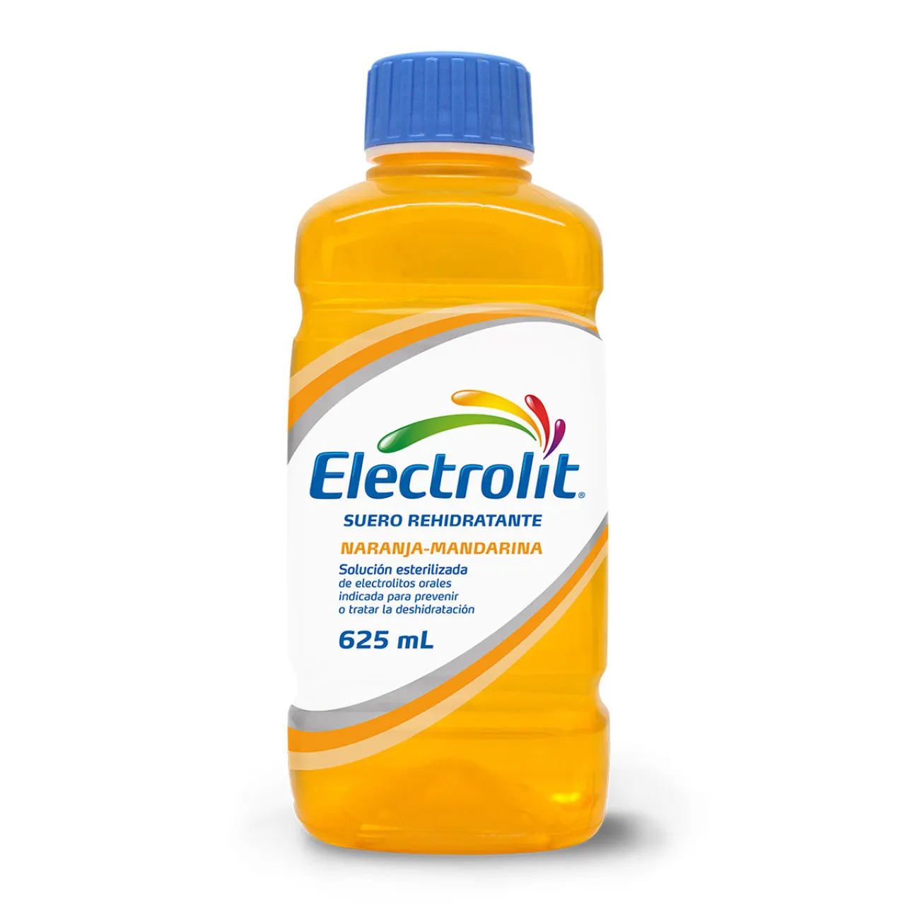 Suero Rehidratante Electrolit Naranja Mandarina