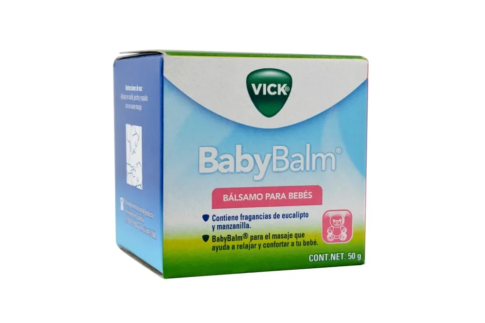 Vick Baby Balm 50 Gr