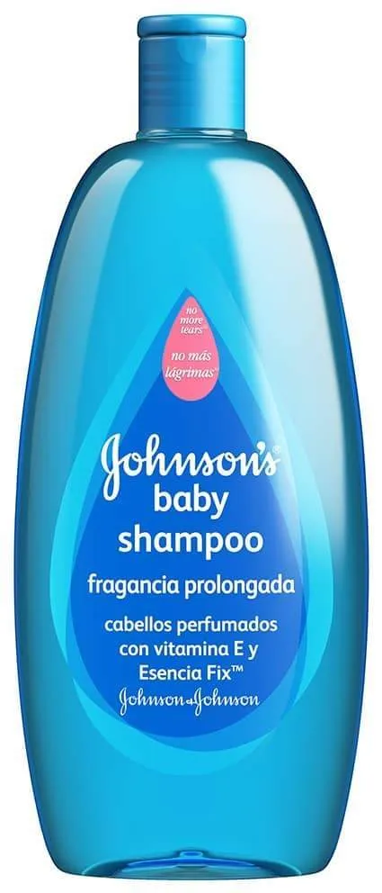Shampoo Johnson Baby Fragancia Prolongada X 200 Ml