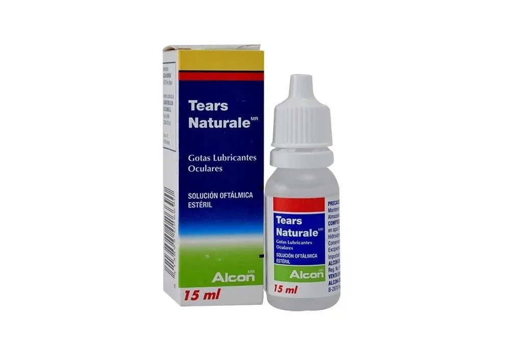 Tears Naturale 15 Ml