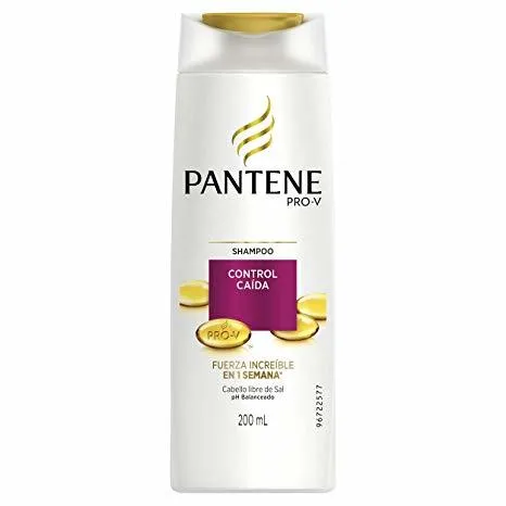 Shampoo Pantene Control Caida A/Prov 200 Ml