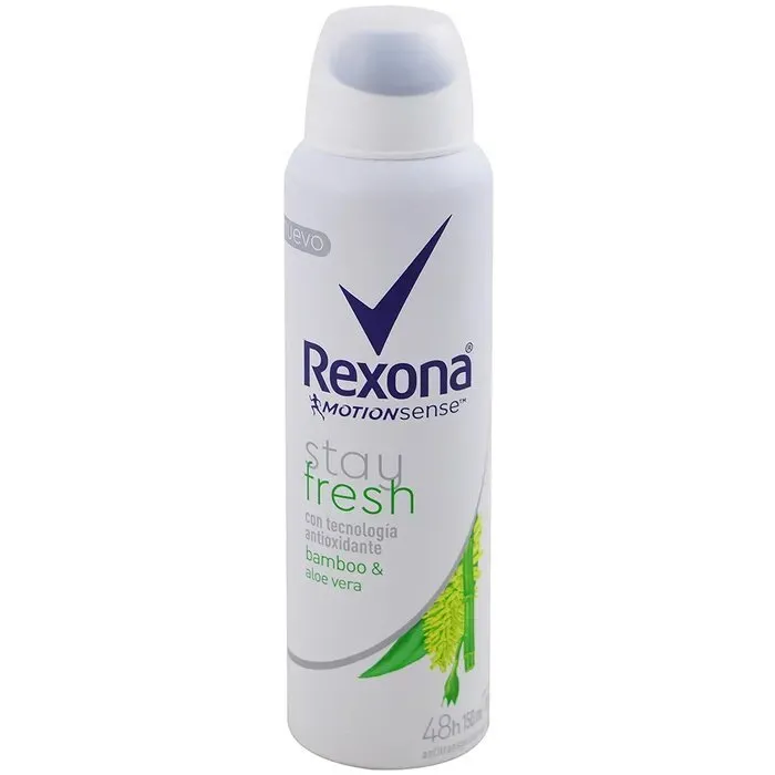 Desodorante Rexona Mujer Extay Fresh Spray 105 G