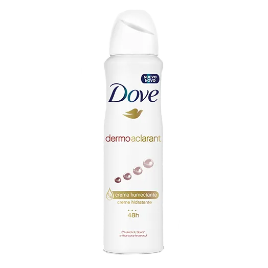 Desodorante Dove Spray Dermoaclarant 100 Gr