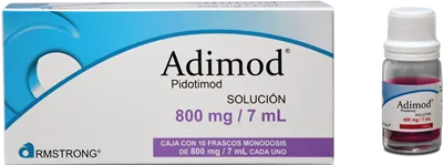 Adimod Solucion Oral 10 Frascos 7 Ml (A)
