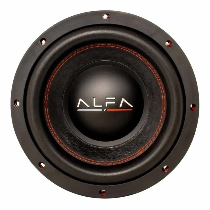 ST10D4 / SUBOWOOFER ALFA 10" 600W RMS DUAL 4OHM