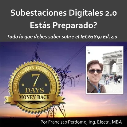 E-BOOK: Subestaciones Digitales 2.0
