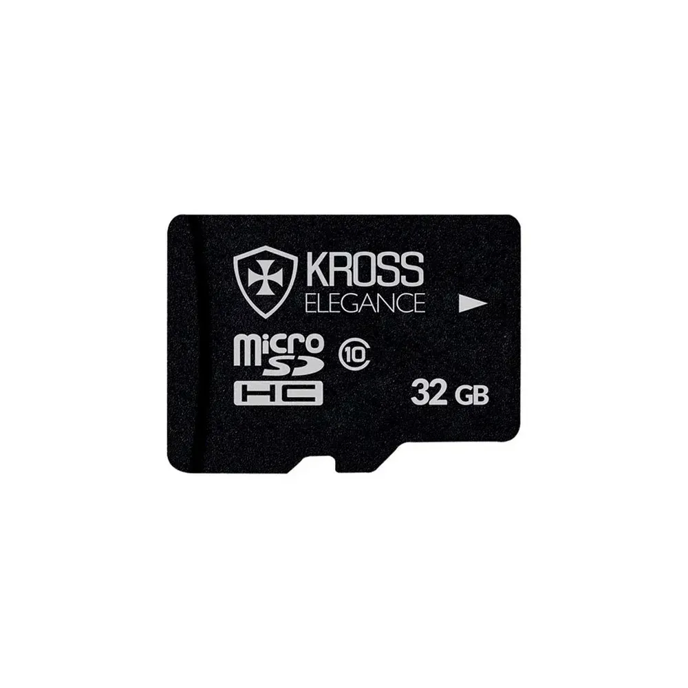 Memoria Micro SD Kross Elegance 32GB Clase 10 UHS 1