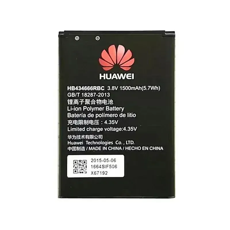 Bateria Para Modem Huawei E5573 (HB434666RBC)