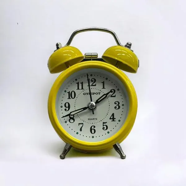 Reloj Despertador 2.5" Gynipot GY-8026