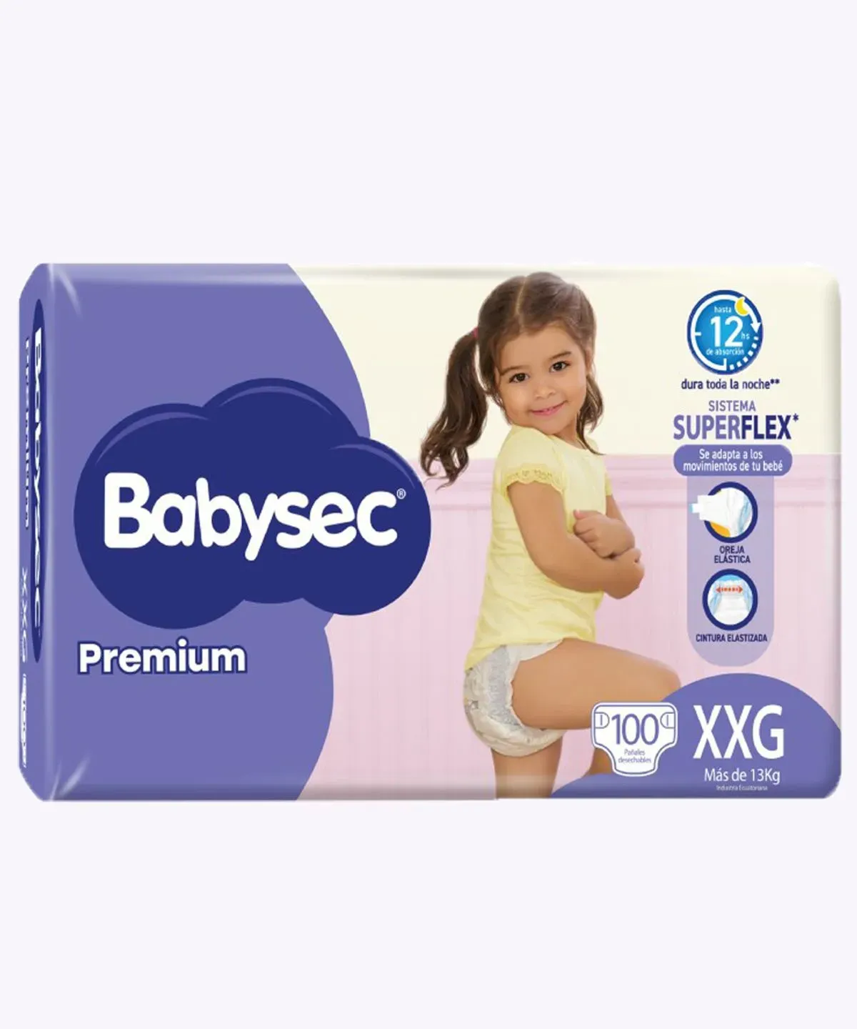 BabySec Premium XXG x 100 