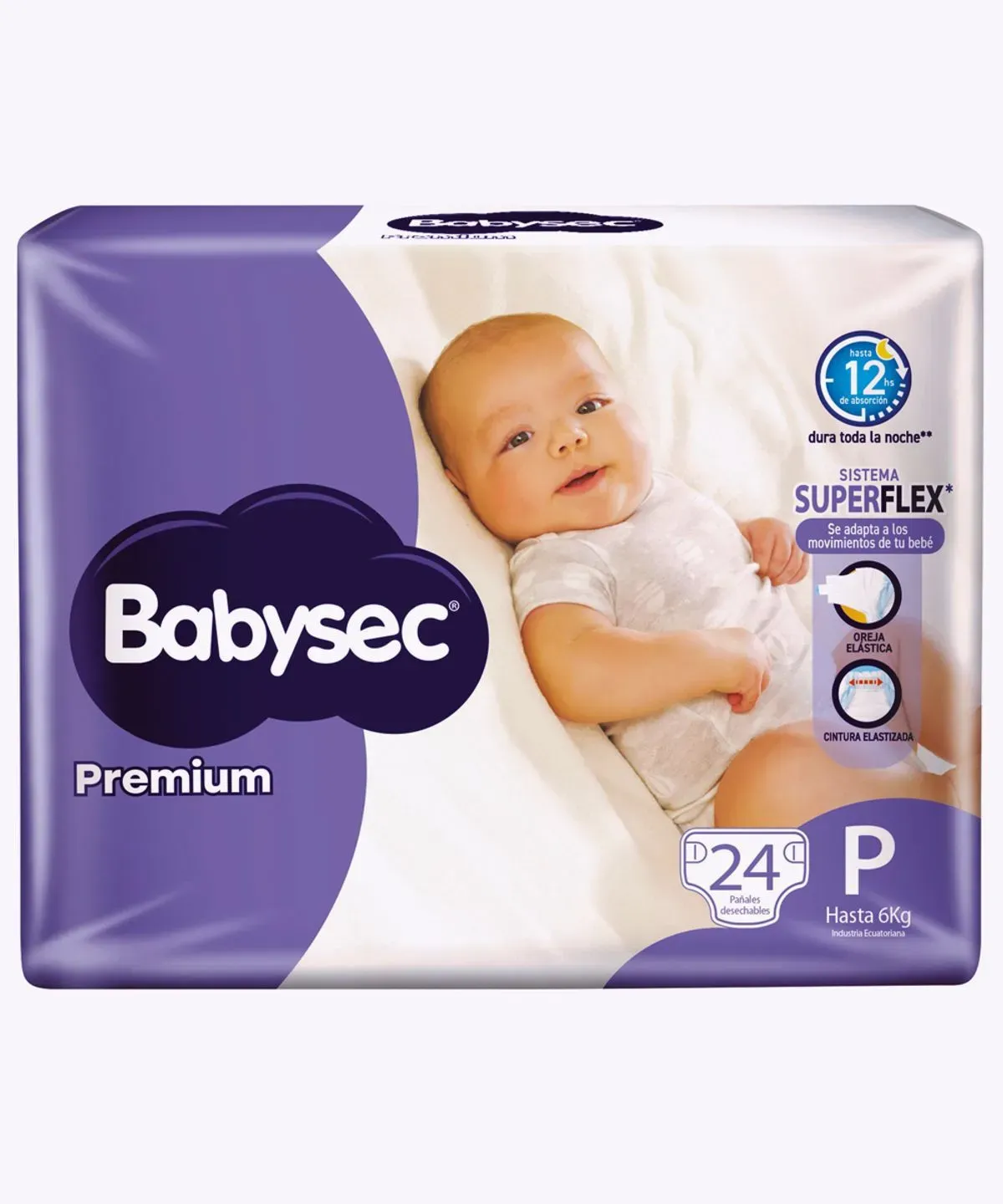 Babysec Premium P x 24 