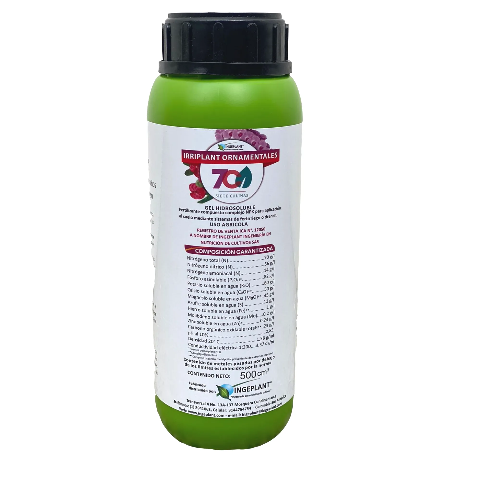Fertilizante Liquido 7C