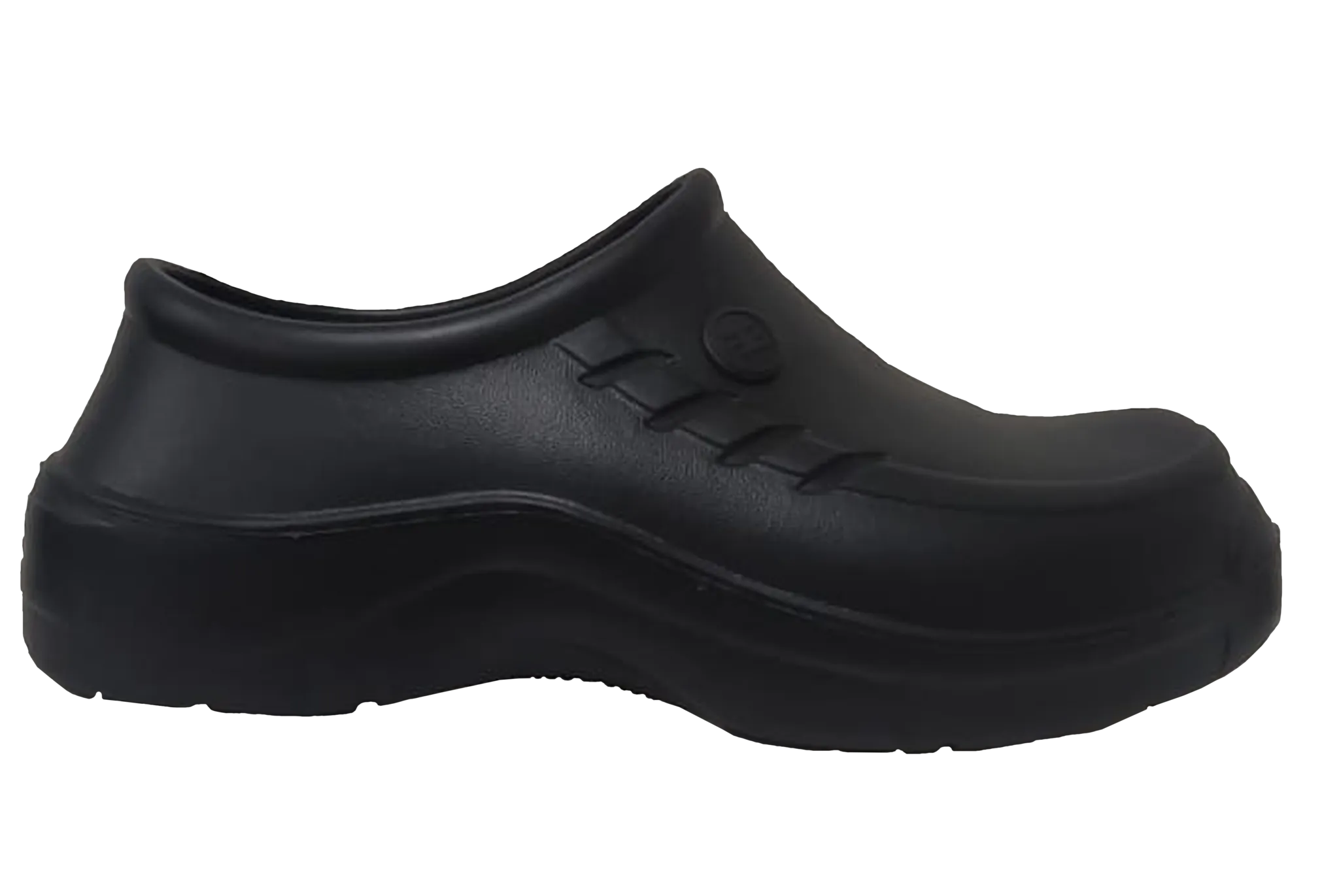 Zapato Evacol  Antideslizante Negro 080
